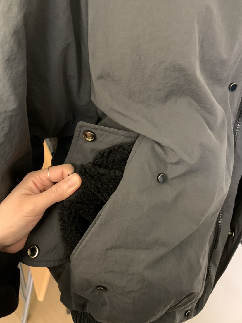 SPAGHETTI東大門㊣代購女裝新款熱賣推薦休閑25秋冬短款羽絨服spaghetti短款羽絨服