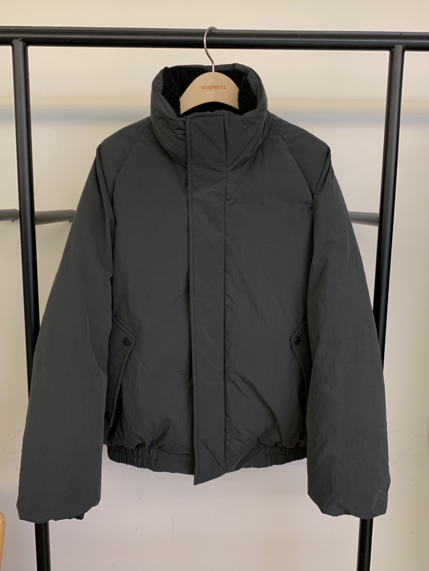 SPAGHETTI東大門㊣代購女裝新款熱賣推薦休閑25秋冬短款羽絨服spaghetti短款羽絨服圖色1
