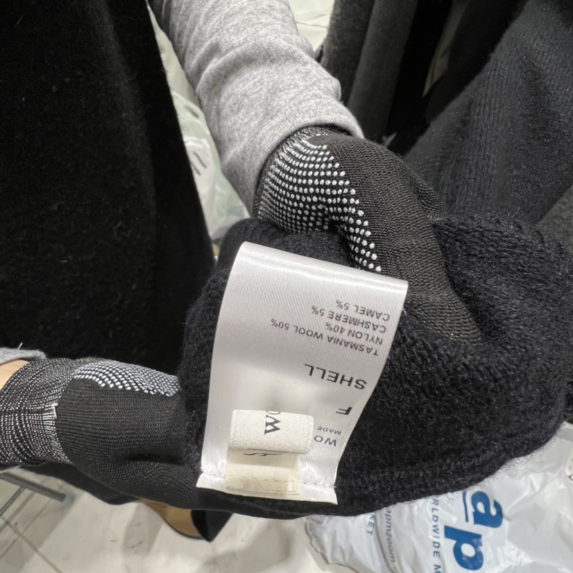 WOOD SAGE韓國代購㊣女裝新款25秋冬推薦職業休閑人氣連衣裙WOOD SAGE連衣裙