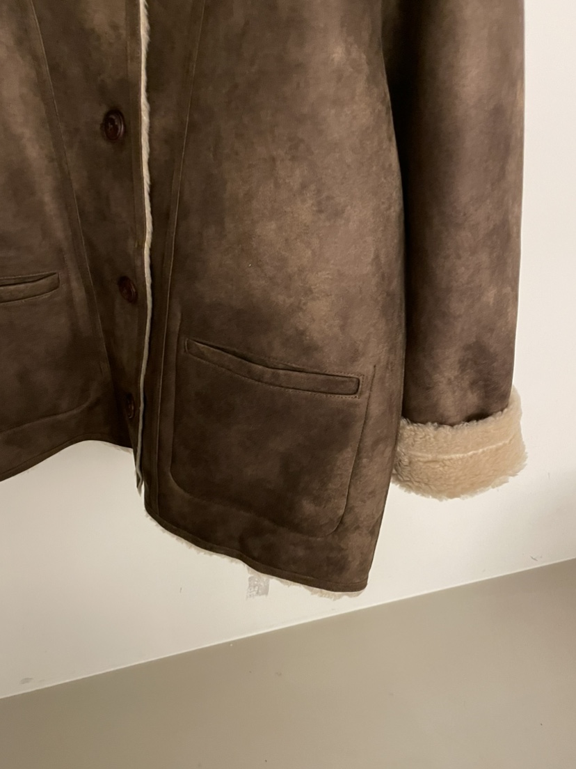 BOLD-A東大門㊣代購女士新品推薦人氣真品熱賣時尚中長款大衣RE BOLD中長款大衣