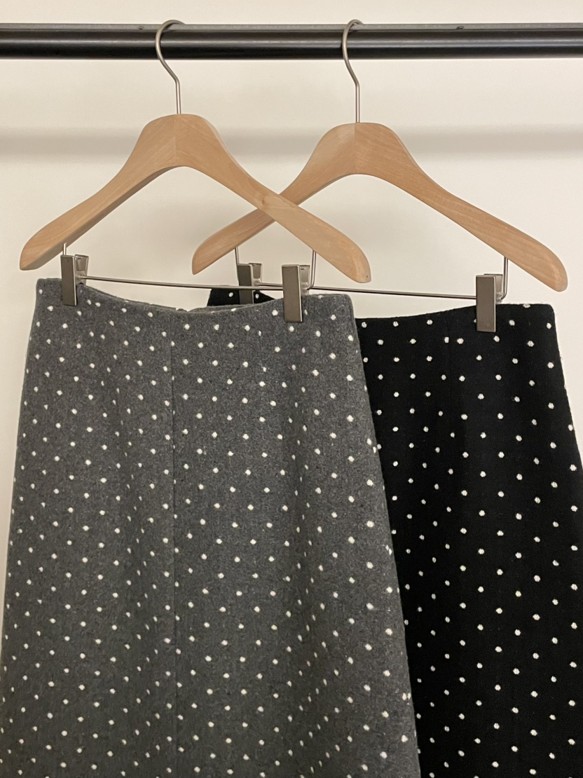 BOLD-A韓國直郵㊣女士新款人氣職業時尚推薦真品半身裙中短裙RE BOLD半身裙/中短裙