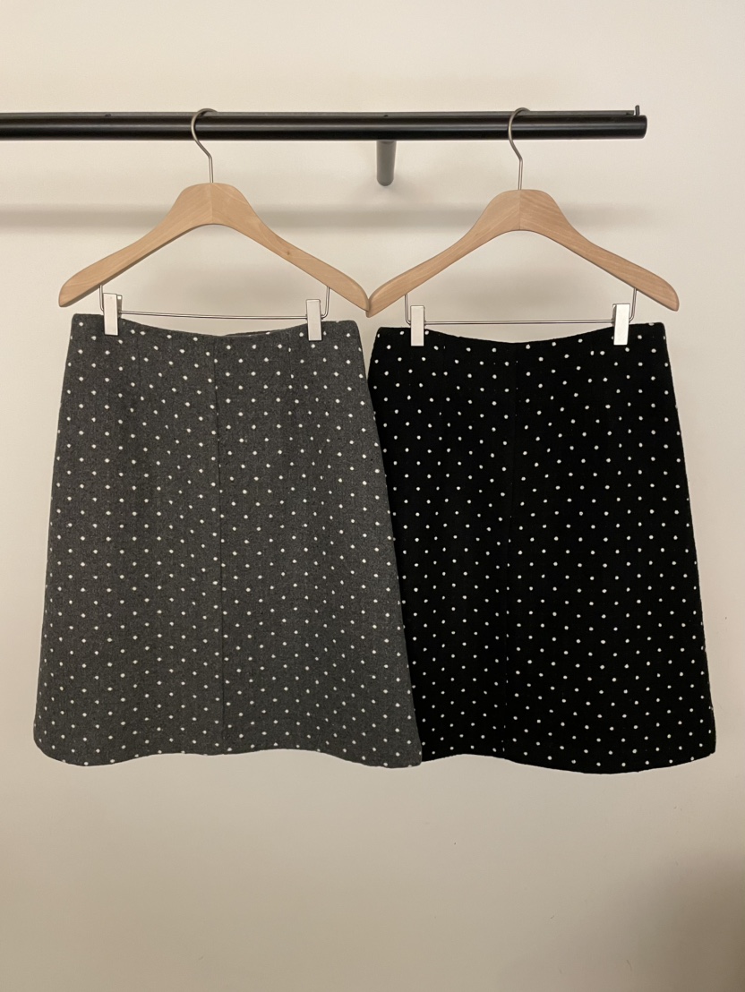 BOLD-A韓國直郵㊣女士新款人氣職業時尚推薦真品半身裙中短裙RE BOLD半身裙/中短裙