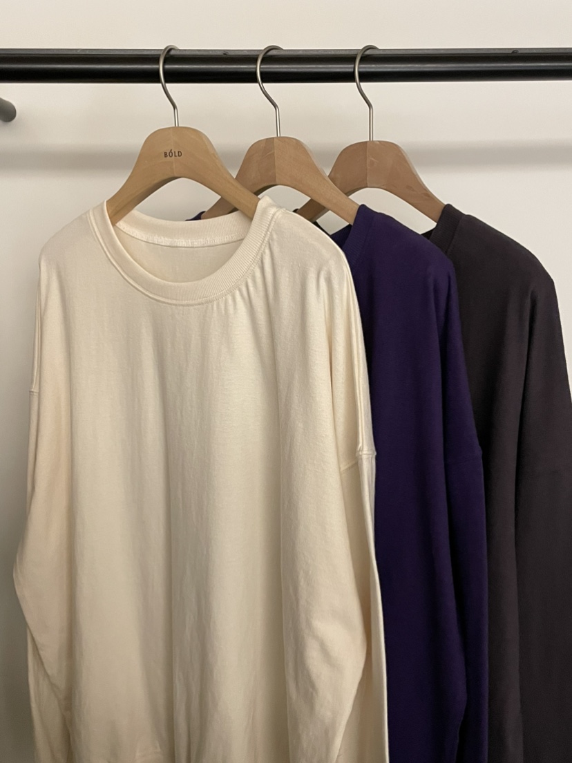 BOLD-A韓國直郵㊣女士新款25秋冬熱賣真品休閑人氣職業衛衣RE BOLD衛衣