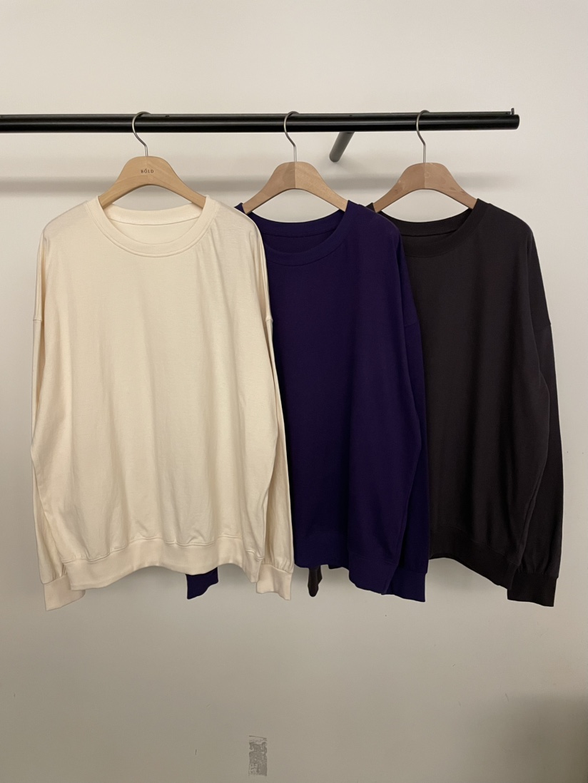 BOLD-A韓國直郵㊣女士新款25秋冬熱賣真品休閑人氣職業衛衣RE BOLD衛衣