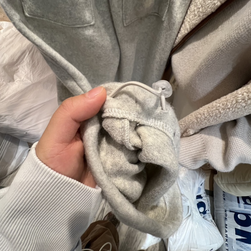 LIFFEY韓國代購㊣女裝新品人氣時尚25秋冬熱賣真品休閑休閑褲LIFFEY休閑褲