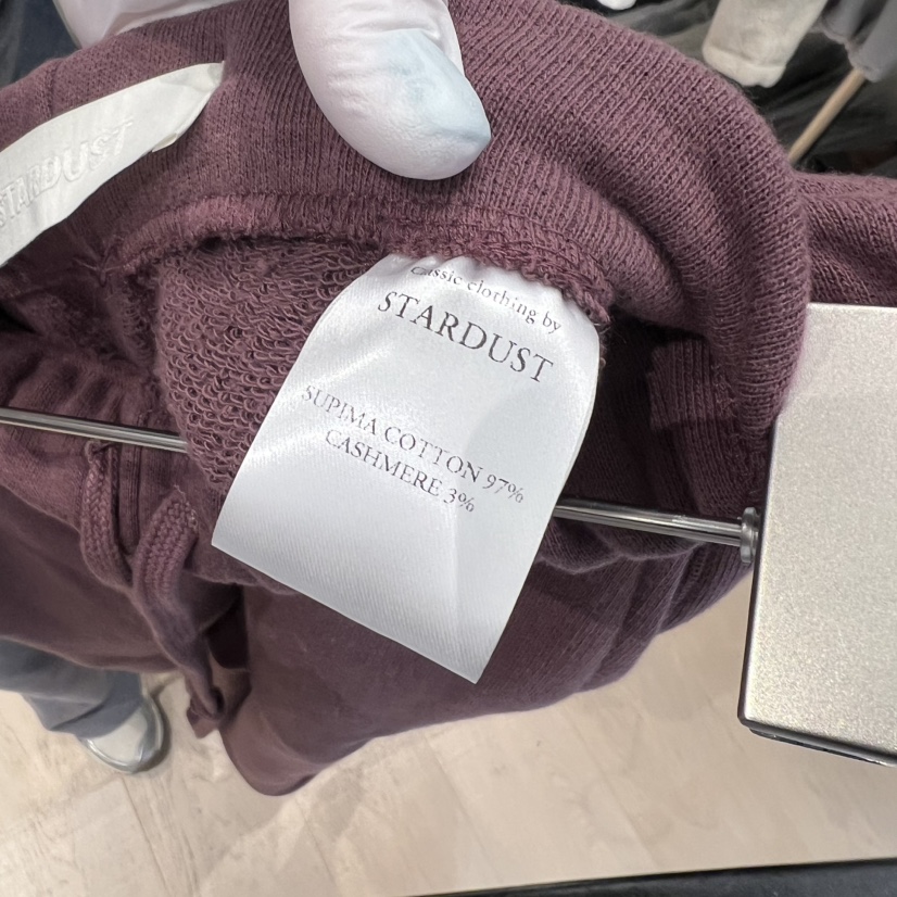 THE STARDUST東大門㊣直郵女士新款熱賣職業時尚休閑褲羊絨THE STARDUST休閑褲