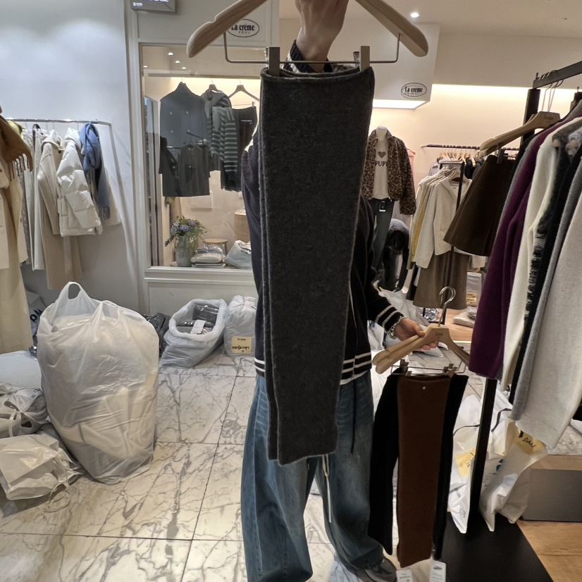 LA MAGIE FEMME東大門㊣直郵女裝新款真品熱賣職業時尚襪子Lamagie Femme襪子