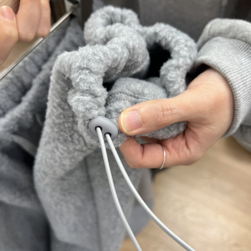 SPAGHETTI東大門㊣代購女士新品休閑人氣25秋冬休閑褲刺繡絨spaghetti休閑褲