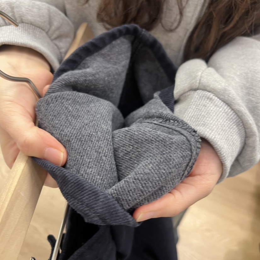 SPAGHETTI東大門㊣代購女裝新品25秋冬休閑人氣推薦牛仔褲羊駝spaghetti牛仔褲