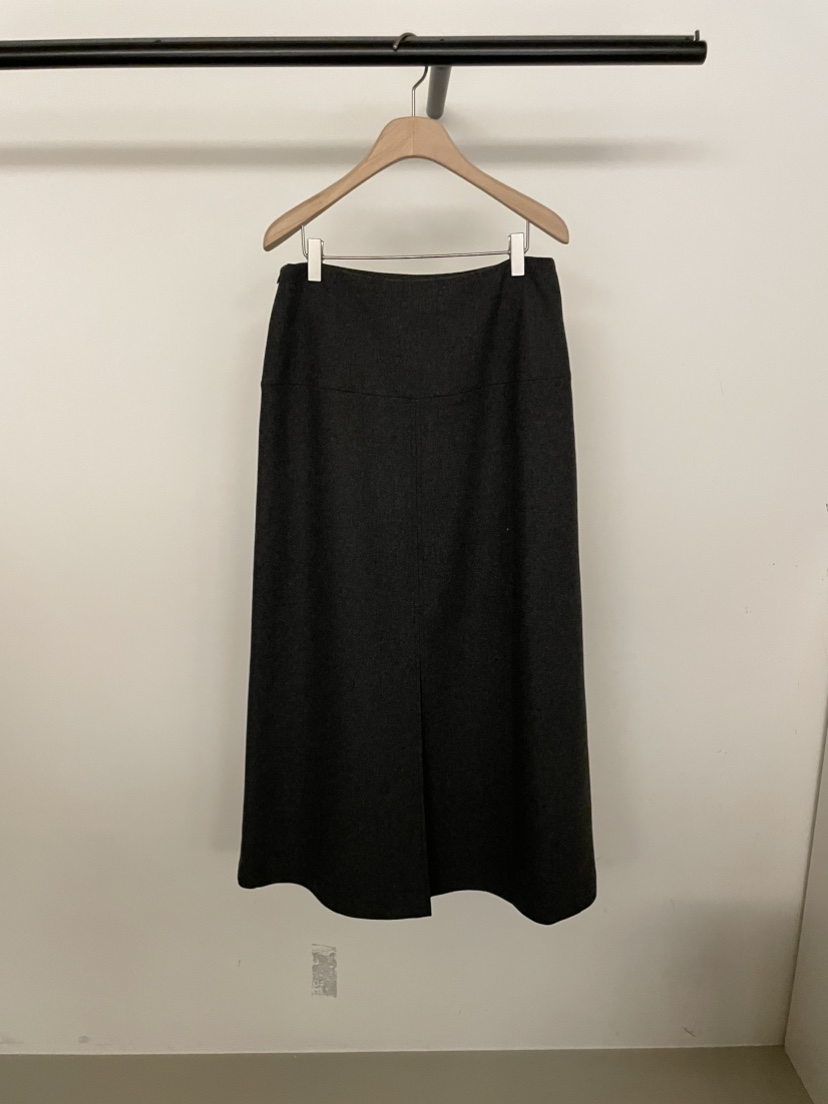 BOLD-A東大門㊣代購女裝新品人氣真品休閑推薦職業25秋冬長裙RE BOLD長裙