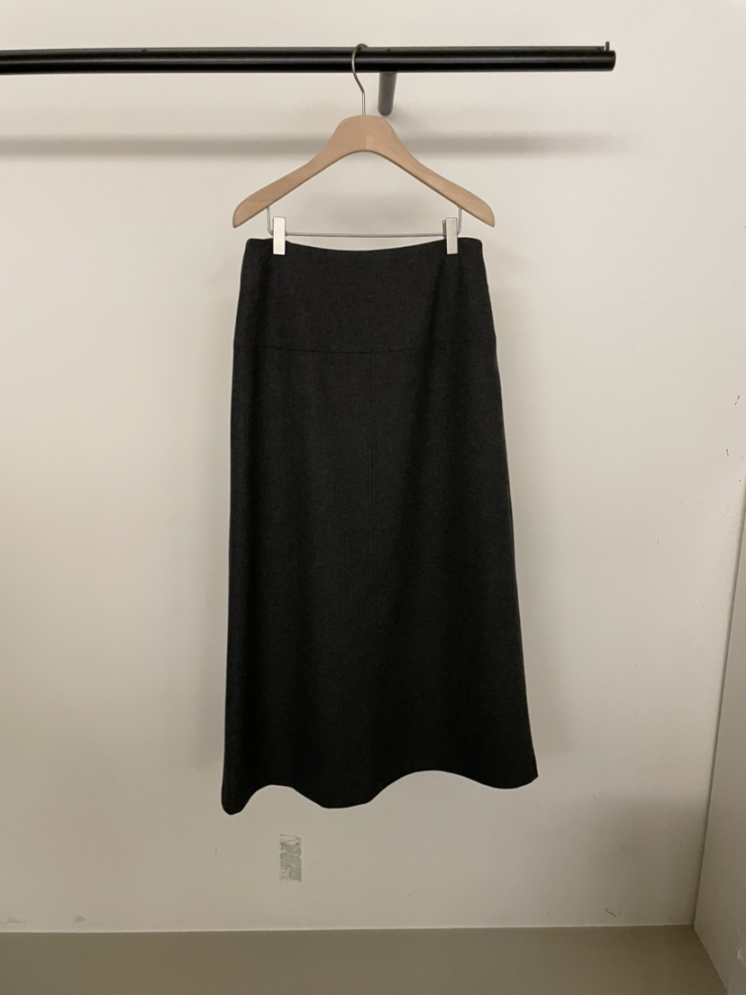 BOLD-A東大門㊣代購女裝新品人氣真品休閑推薦職業25秋冬長裙RE BOLD長裙圖色2