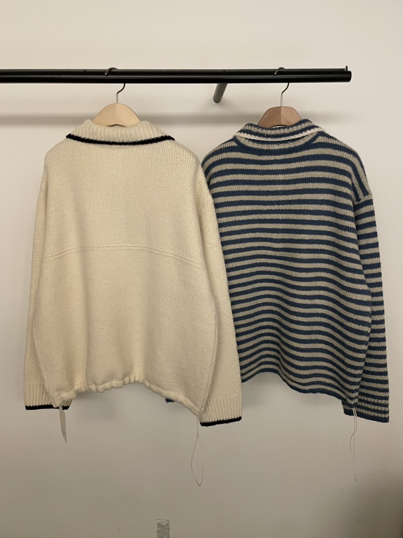 BOLD-A東大門㊣代購女裝新款真品25秋冬熱賣職業時尚毛衣高領RE BOLD毛衣