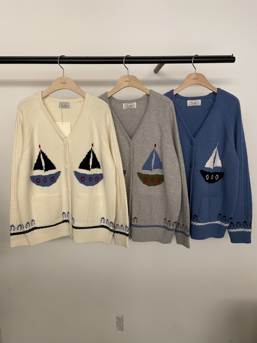 BOLD-A東大門㊣直郵女士新款25秋冬推薦時尚真品人氣針織衫RE BOLD針織衫