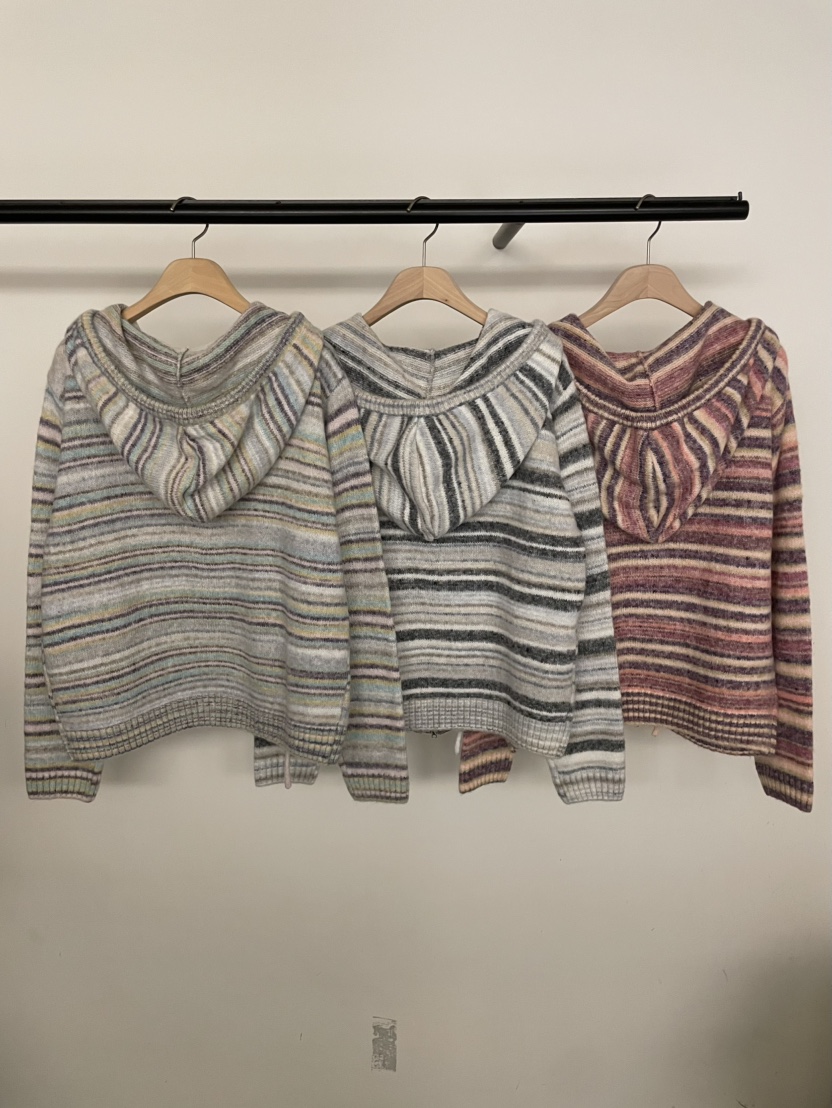 BOLD-A東大門㊣直郵女士新品熱賣職業推薦時尚休閑人氣針織衫RE BOLD針織衫