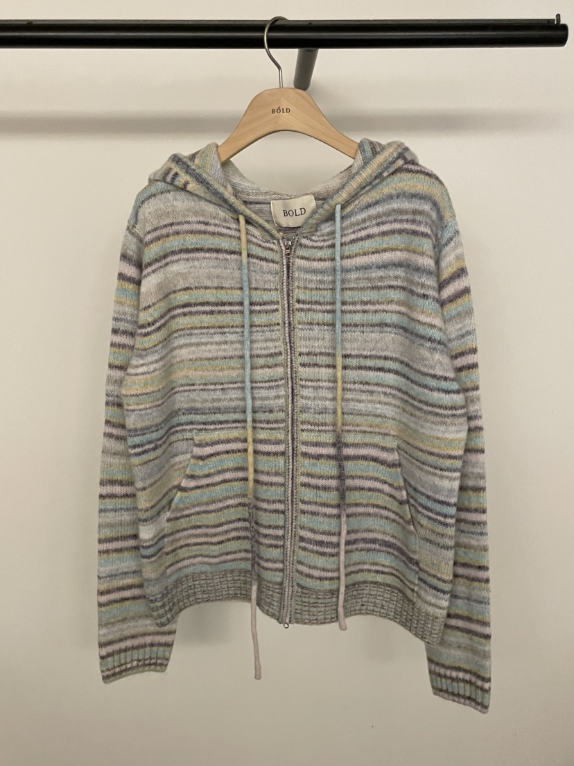 BOLD-A東大門㊣直郵女士新品熱賣職業推薦時尚休閑人氣針織衫RE BOLD針織衫圖色1