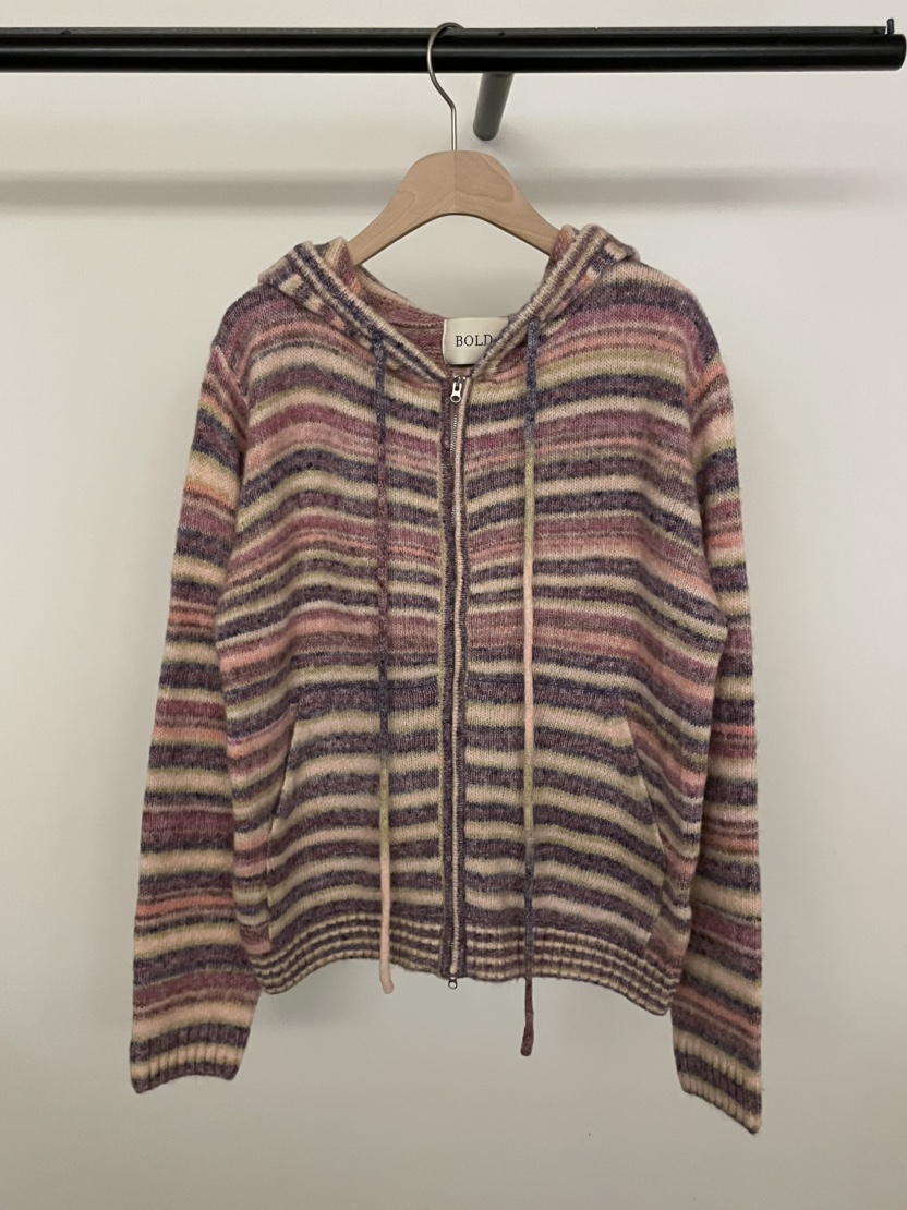 BOLD-A東大門㊣直郵女士新品熱賣職業推薦時尚休閑人氣針織衫RE BOLD針織衫圖色2