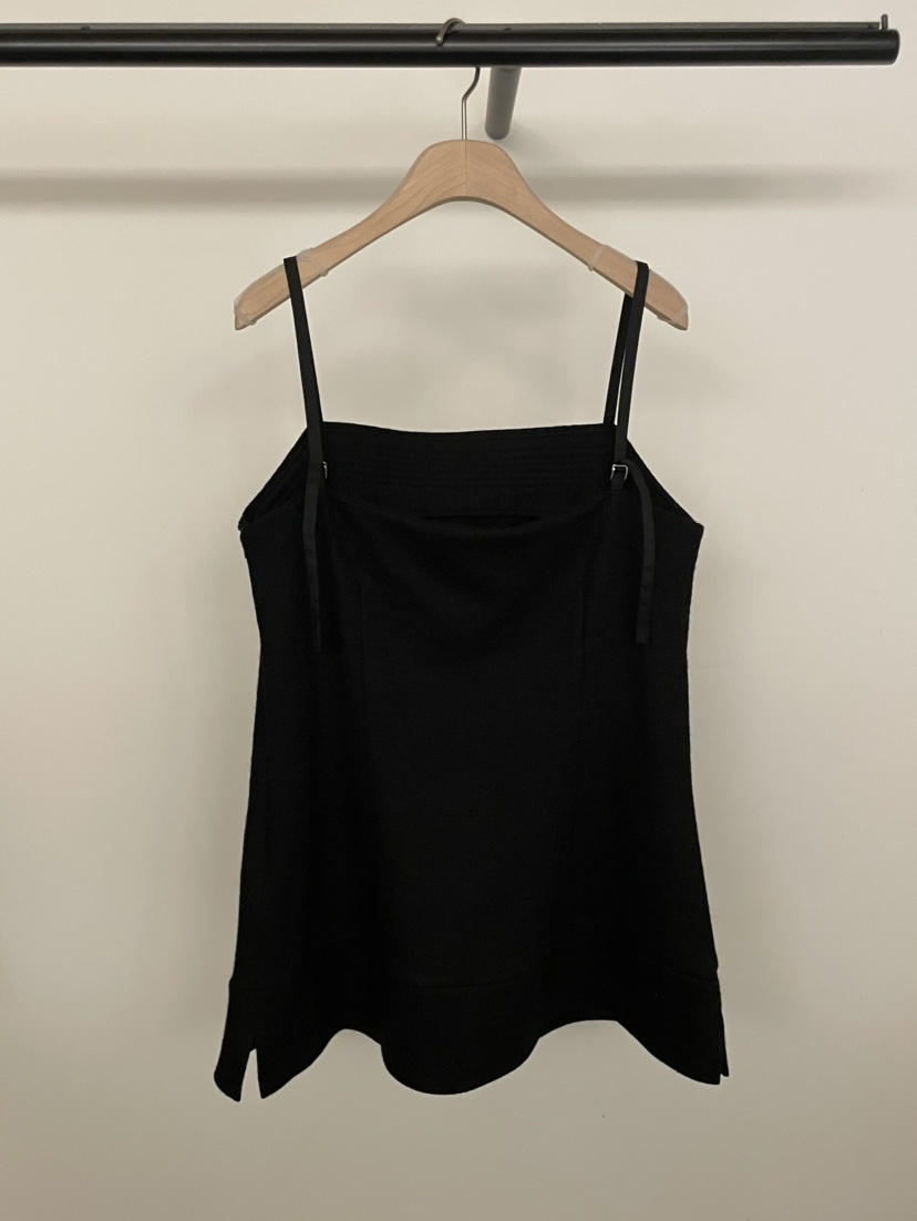 BOLD-A韓國代購㊣女裝新款職業休閑推薦25秋冬人氣吊帶背心RE BOLD吊帶/背心