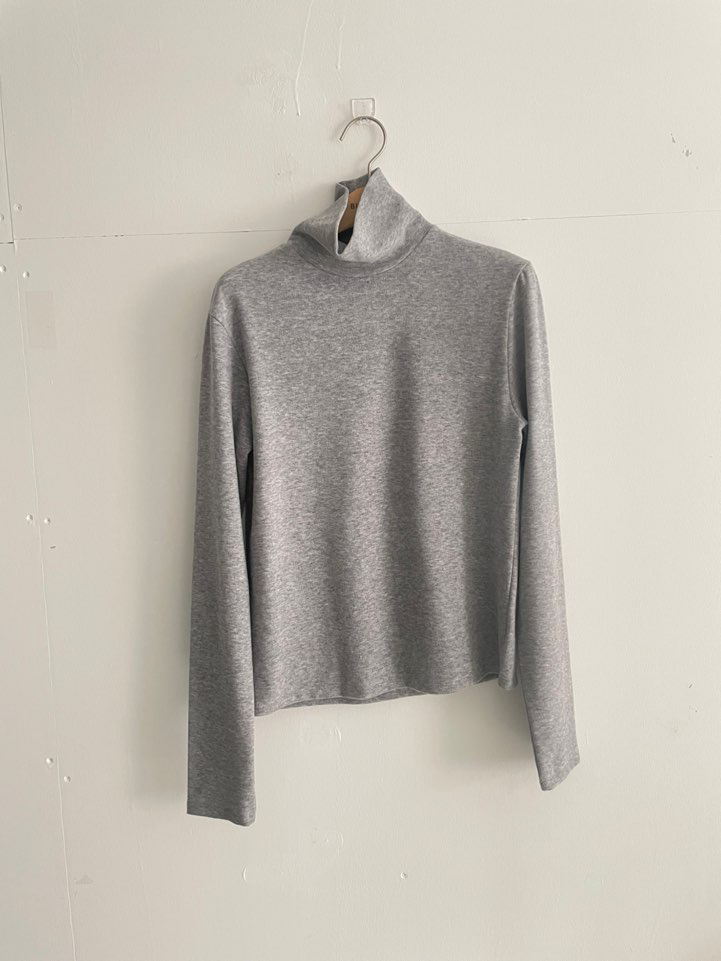 BLEECKER韓國直郵㊣女士新品熱賣休閑25秋冬職業時尚長袖T恤BLEECKER長袖T恤圖色1