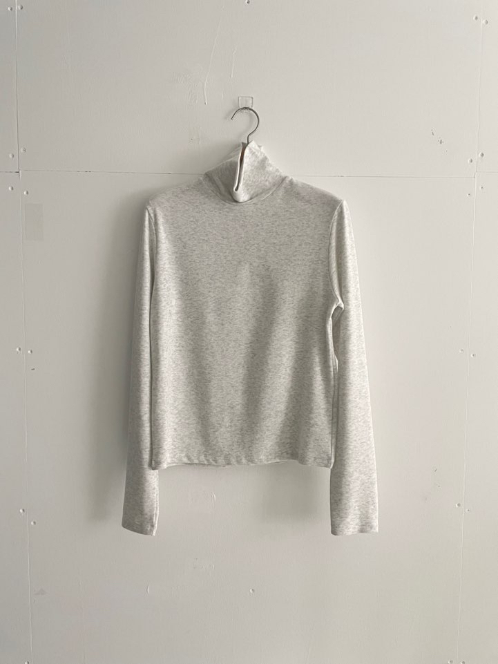 BLEECKER韓國直郵㊣女士新品熱賣休閑25秋冬職業時尚長袖T恤BLEECKER長袖T恤圖色4