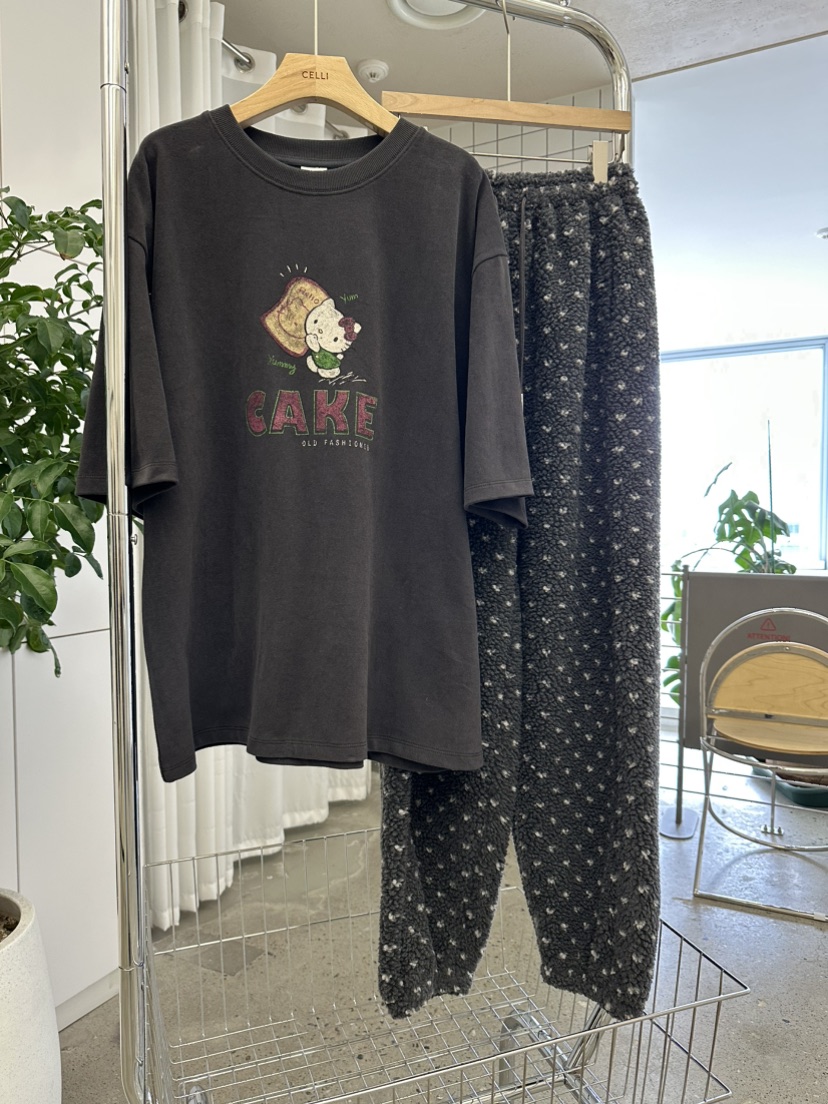 CELLI韓國代購㊣女裝新款熱賣職業人氣真品休閑時尚推薦T恤CELLIT恤