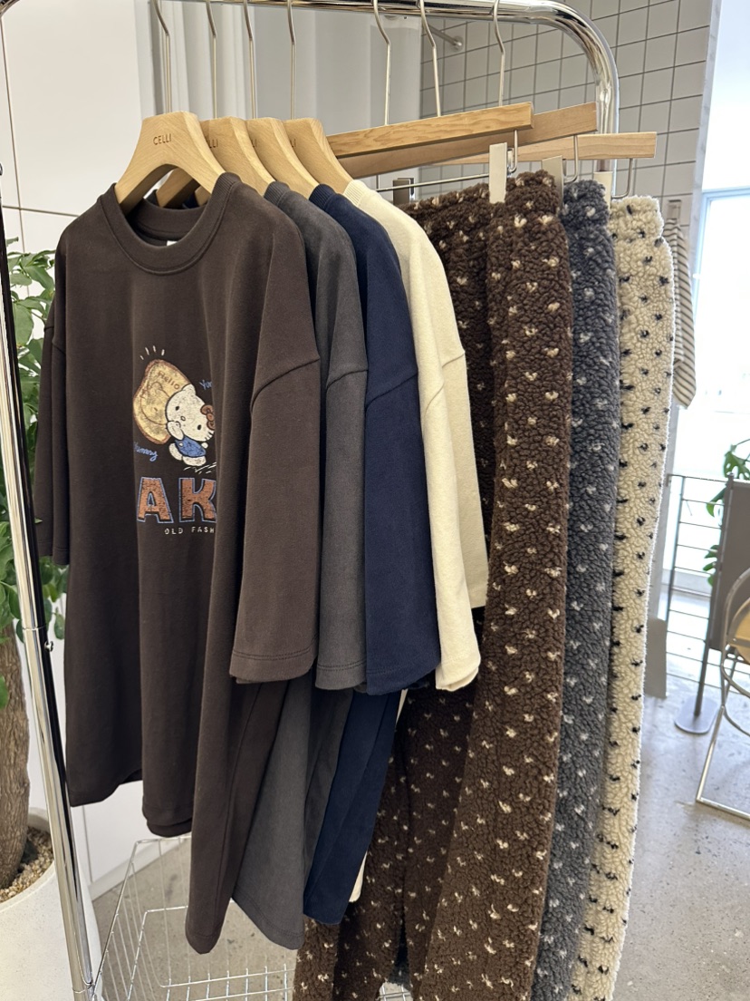 CELLI韓國代購㊣女裝新款熱賣職業人氣真品休閑時尚推薦T恤CELLIT恤