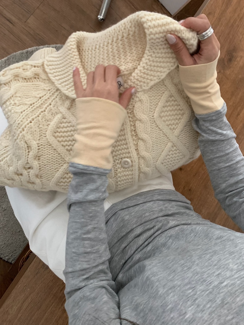 BLEECKER東大門㊣代購女裝新品推薦真品25秋冬休閑熱賣長袖T恤BLEECKER長袖T恤