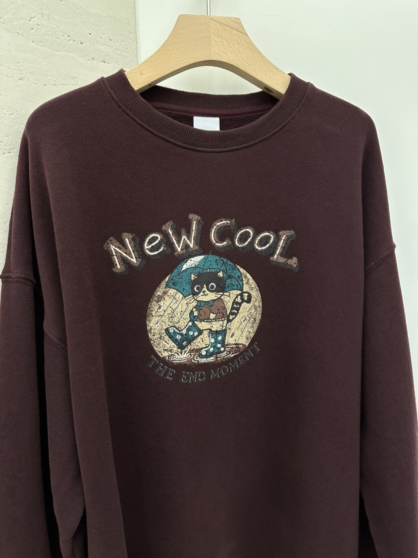 CELLI東大門㊣直郵女裝新款真品推薦人氣熱賣休閑時尚職業衛衣CELLI衛衣