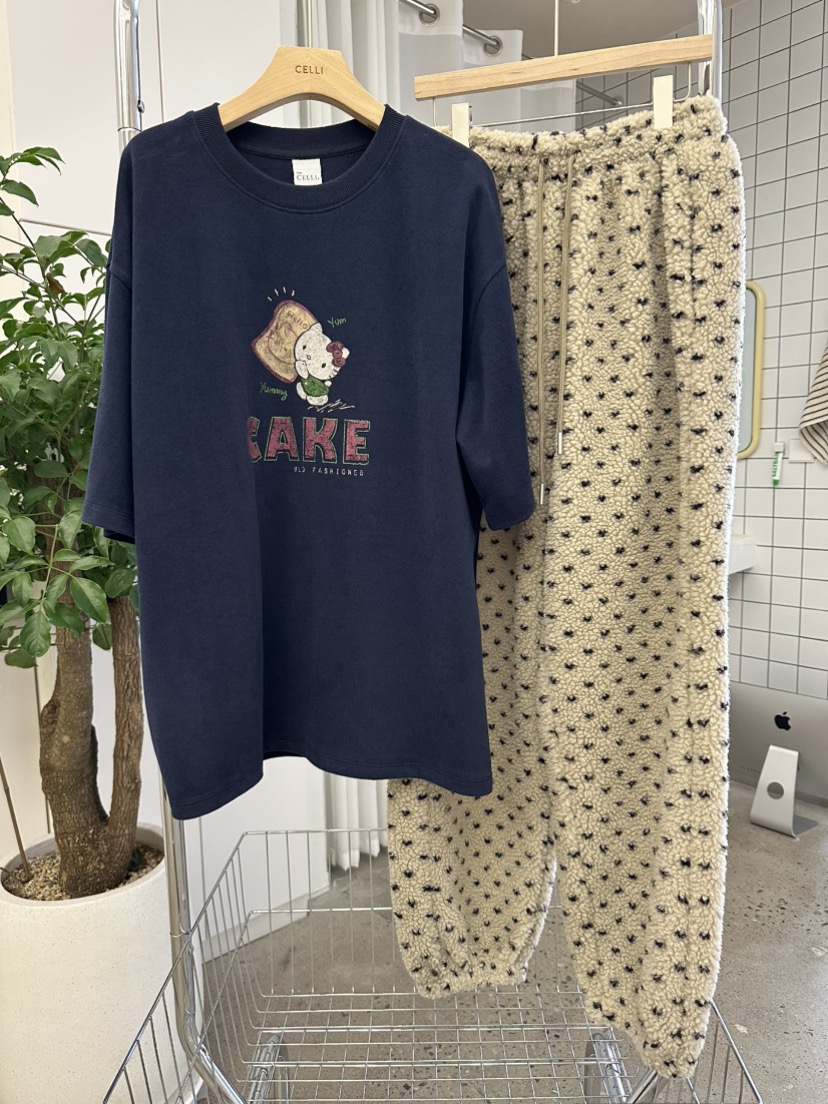 CELLI東大門㊣代購女士新品人氣時尚熱賣職業25秋冬真品休閑褲CELLI休閑褲