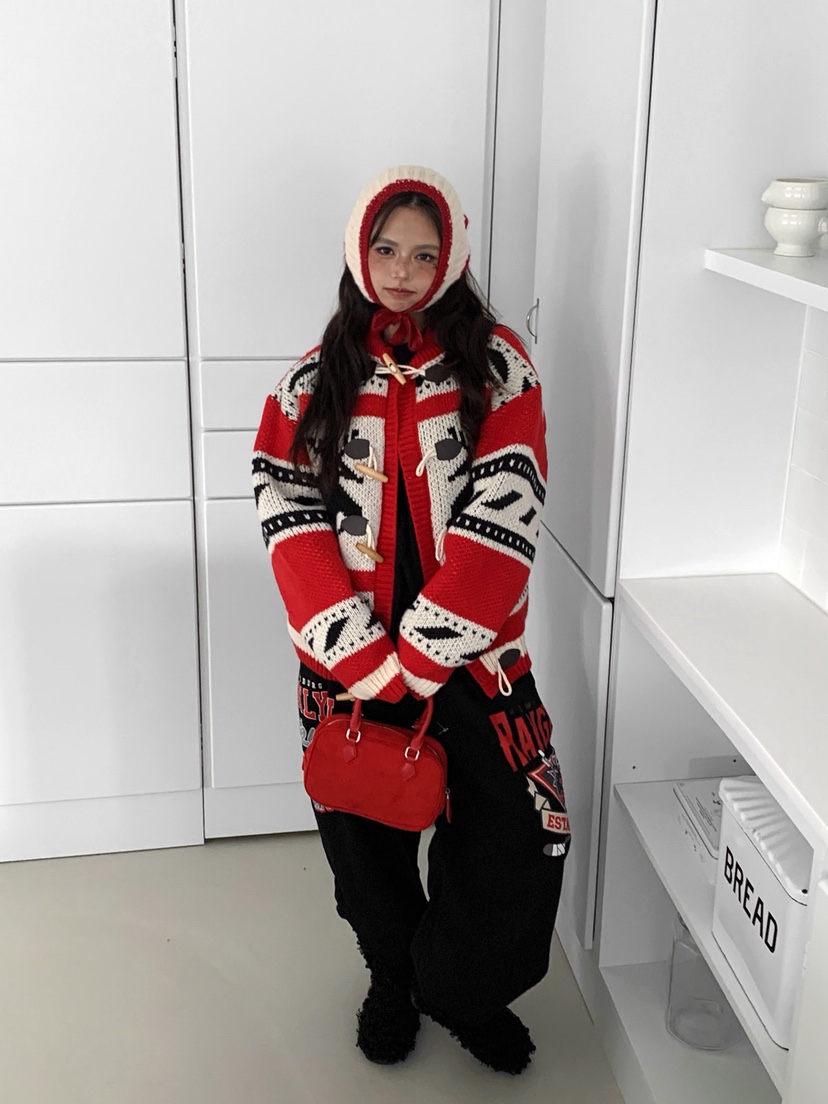 OURWAVE/OUR ROOM東大門㊣直郵女士新品人氣25秋冬針織衫Our Wave/Our Room針織衫