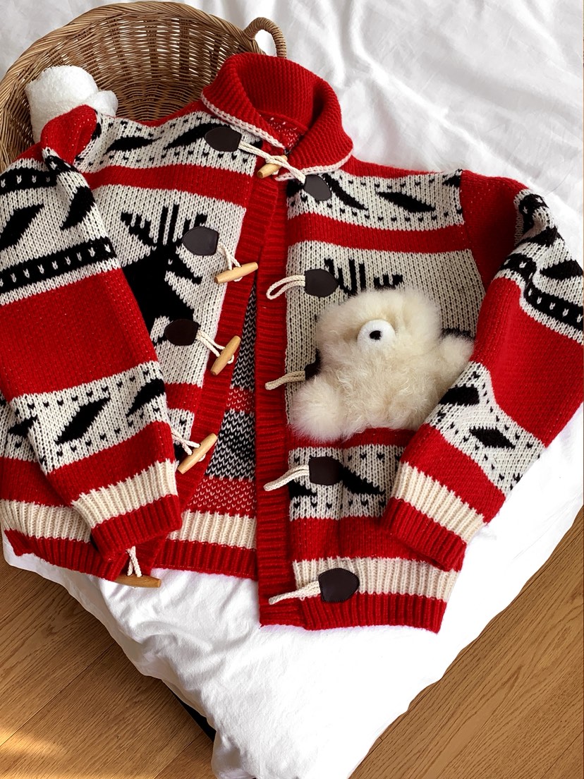 OURWAVE/OUR ROOM東大門㊣直郵女士新品人氣25秋冬針織衫Our Wave/Our Room針織衫