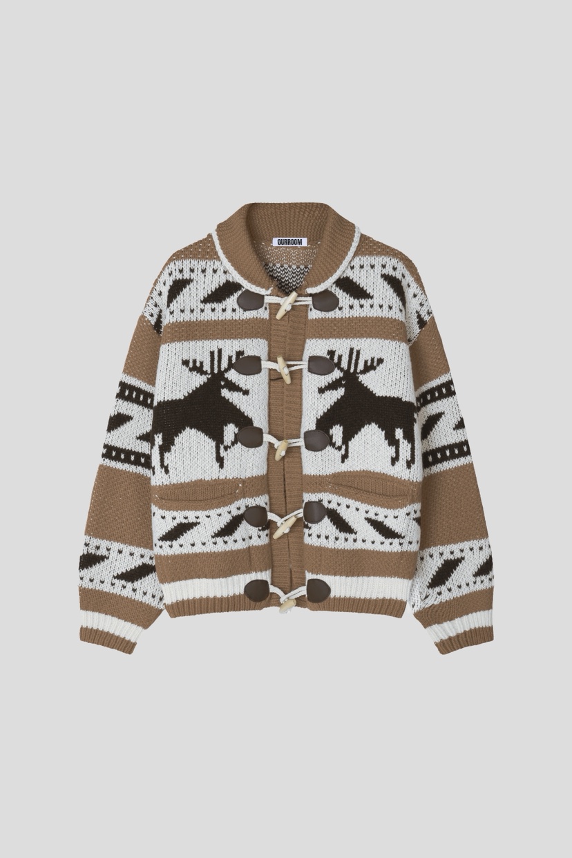 OURWAVE/OUR ROOM東大門㊣直郵女士新品人氣25秋冬針織衫Our Wave/Our Room針織衫圖色1