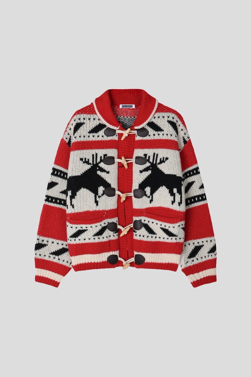 OURWAVE/OUR ROOM東大門㊣直郵女士新品人氣25秋冬針織衫Our Wave/Our Room針織衫圖色2