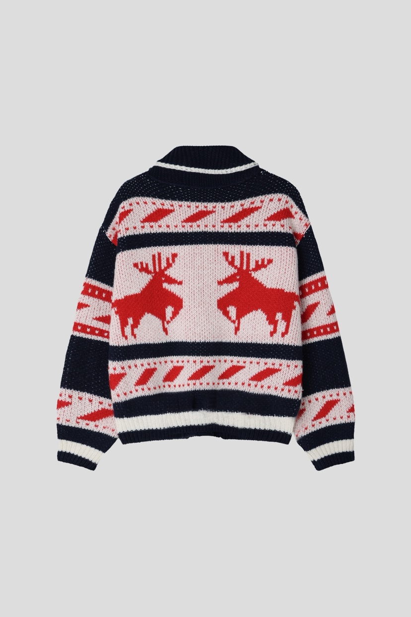 OURWAVE/OUR ROOM東大門㊣直郵女士新品人氣25秋冬針織衫Our Wave/Our Room針織衫圖色3