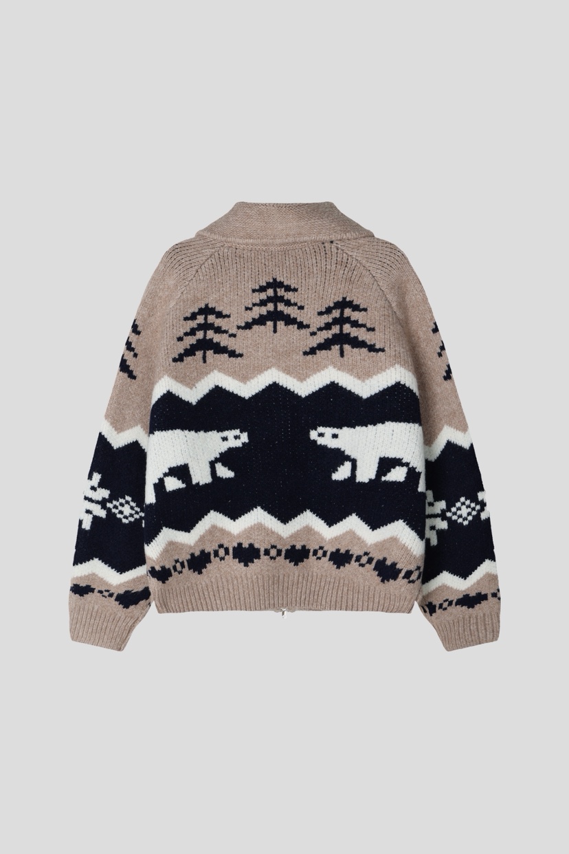 OURWAVE/OUR ROOM韓國直郵㊣女士新款25秋冬熱賣職業針織衫Our Wave/Our Room針織衫