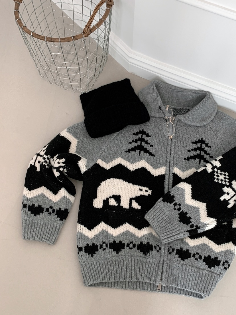 OURWAVE/OUR ROOM韓國直郵㊣女士新款25秋冬熱賣職業針織衫Our Wave/Our Room針織衫