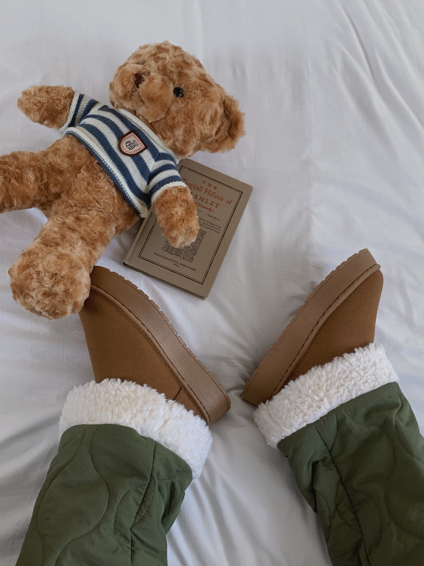 OURWAVE/OUR ROOM東大門㊣直郵女士新品熱賣推薦休閑褲羊毛Our Wave/Our Room休閑褲