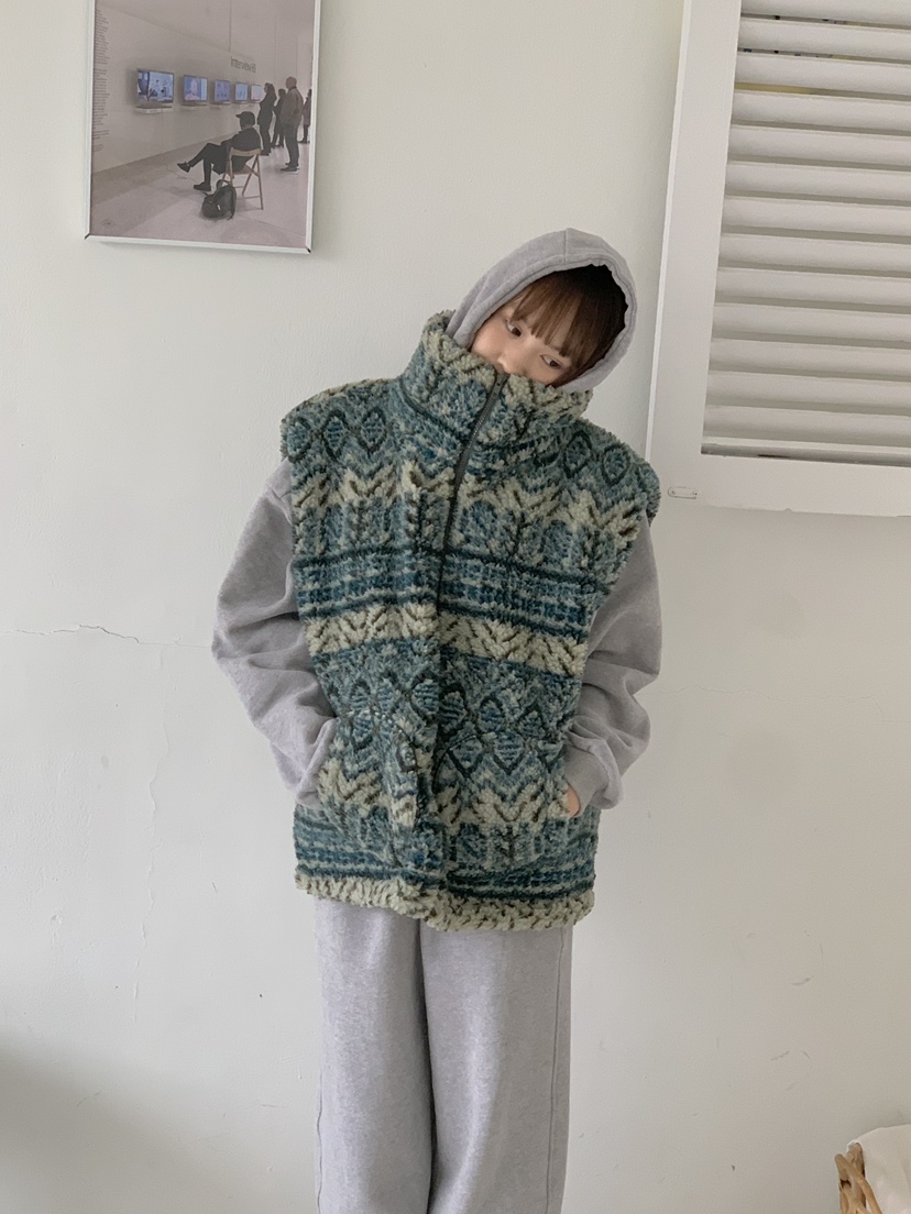 BEFORE SUNRISE東大門㊣代購女裝新品休閑時尚推薦職業馬甲BEFORE SUNRISE馬甲