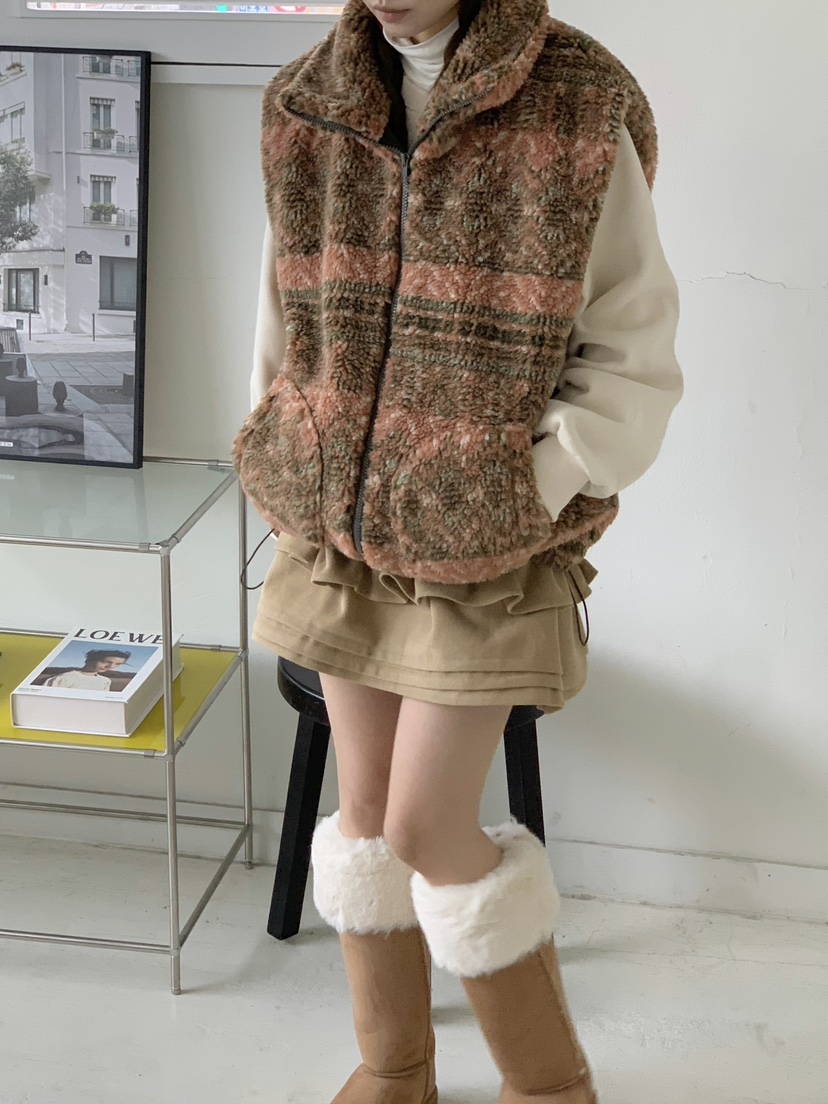 BEFORE SUNRISE東大門㊣代購女裝新品休閑時尚推薦職業馬甲BEFORE SUNRISE馬甲