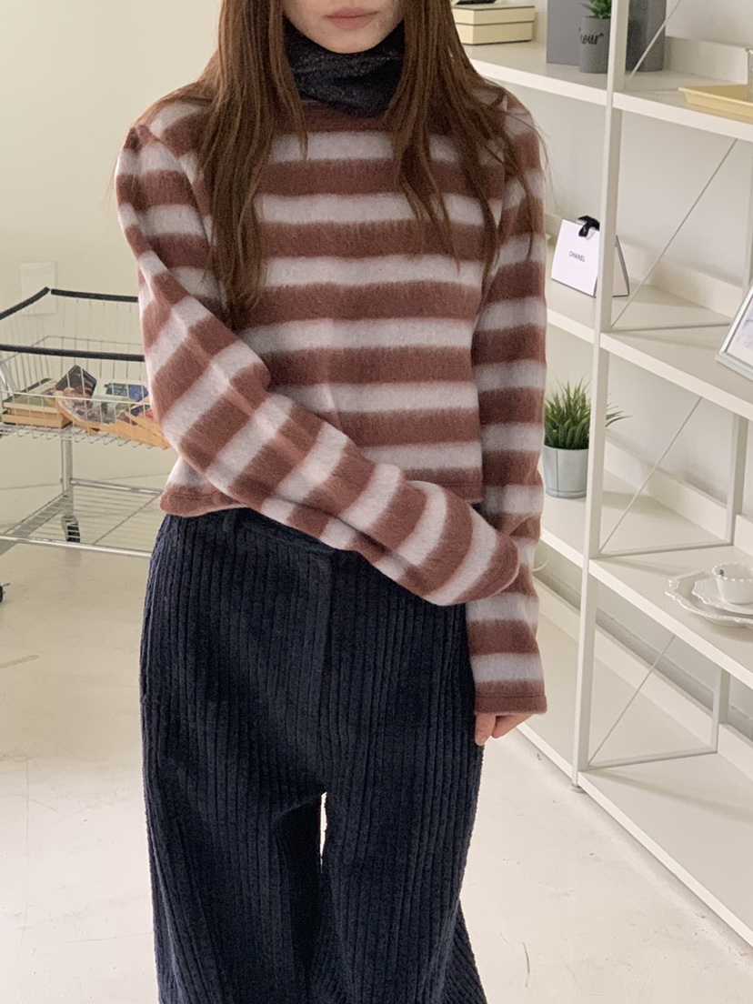 BEFORE SUNRISE韓國直郵㊣女士新品熱賣推薦職業時尚長袖T恤BEFORE SUNRISE長袖T恤