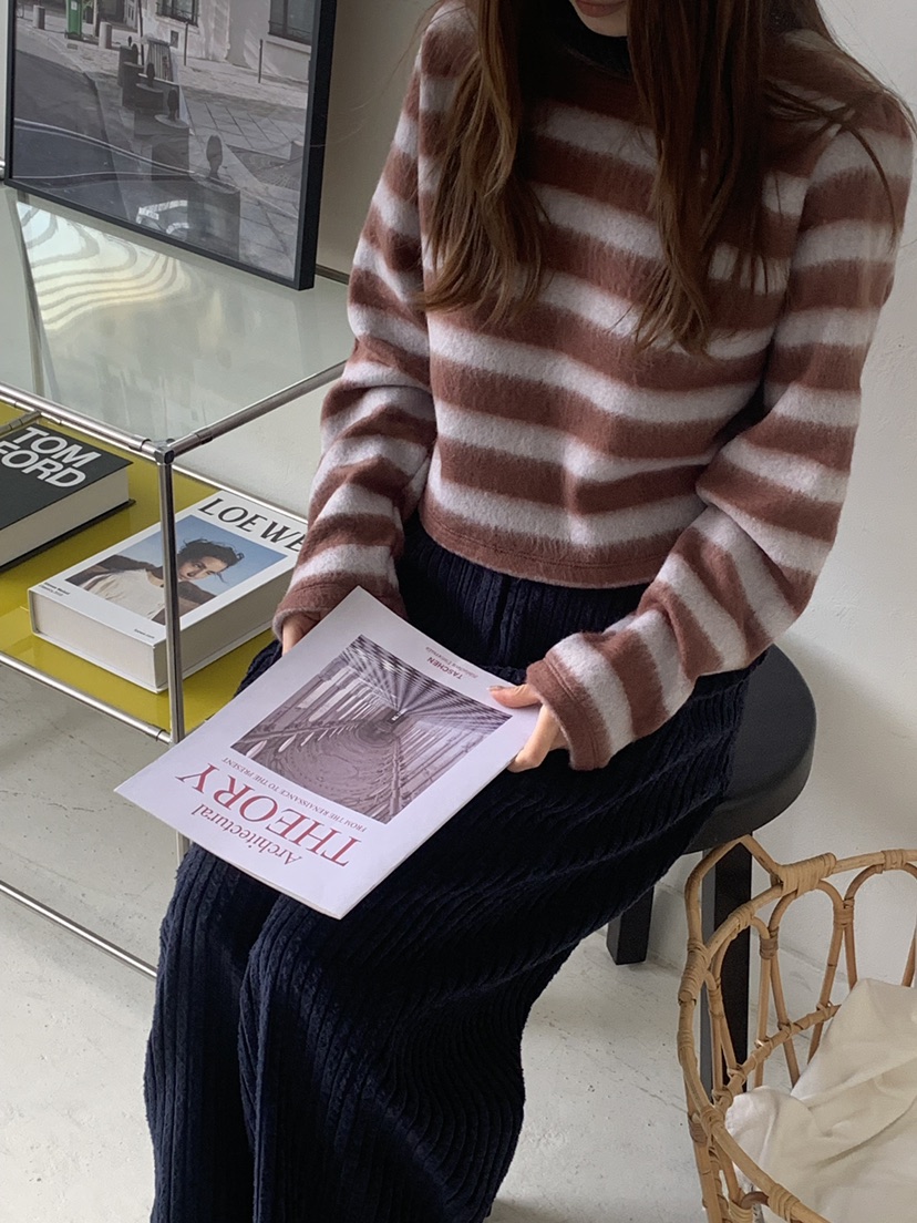 BEFORE SUNRISE韓國直郵㊣女士新品熱賣推薦職業時尚長袖T恤BEFORE SUNRISE長袖T恤