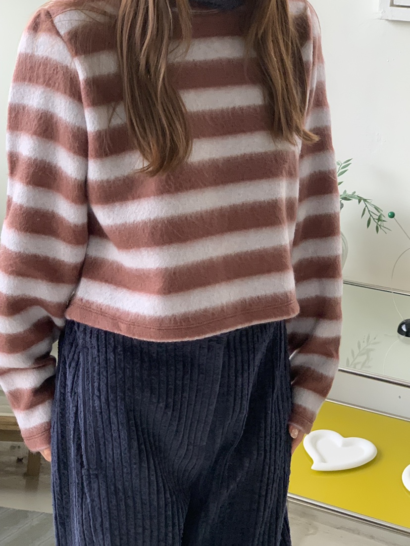 BEFORE SUNRISE韓國直郵㊣女士新品熱賣推薦職業時尚長袖T恤BEFORE SUNRISE長袖T恤