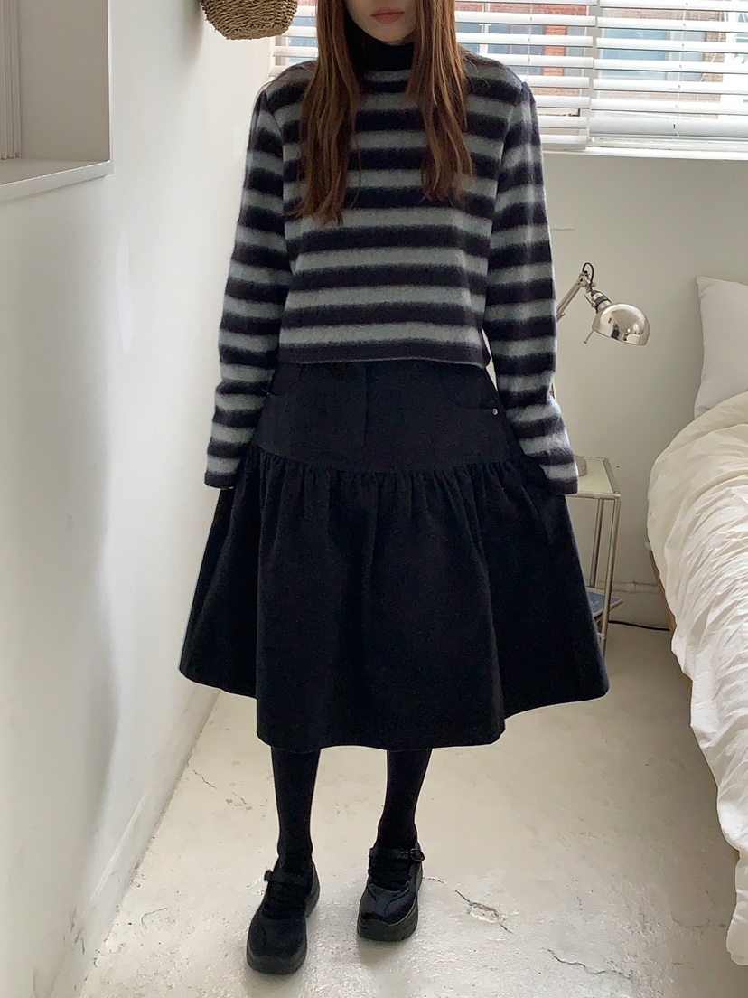 BEFORE SUNRISE韓國直郵㊣女士新品熱賣推薦職業時尚長袖T恤BEFORE SUNRISE長袖T恤