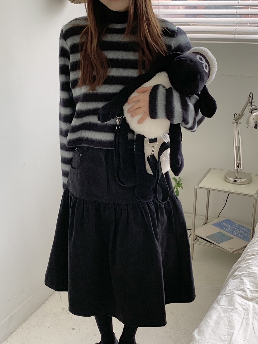 BEFORE SUNRISE韓國直郵㊣女士新品熱賣推薦職業時尚長袖T恤BEFORE SUNRISE長袖T恤