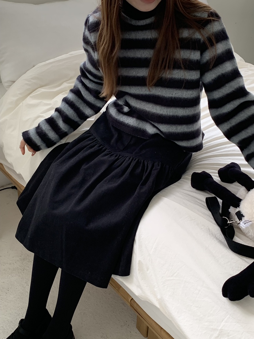 BEFORE SUNRISE韓國直郵㊣女士新品熱賣推薦職業時尚長袖T恤BEFORE SUNRISE長袖T恤