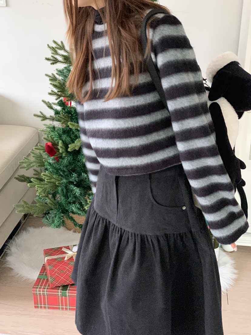 BEFORE SUNRISE韓國直郵㊣女士新品熱賣推薦職業時尚長袖T恤BEFORE SUNRISE長袖T恤