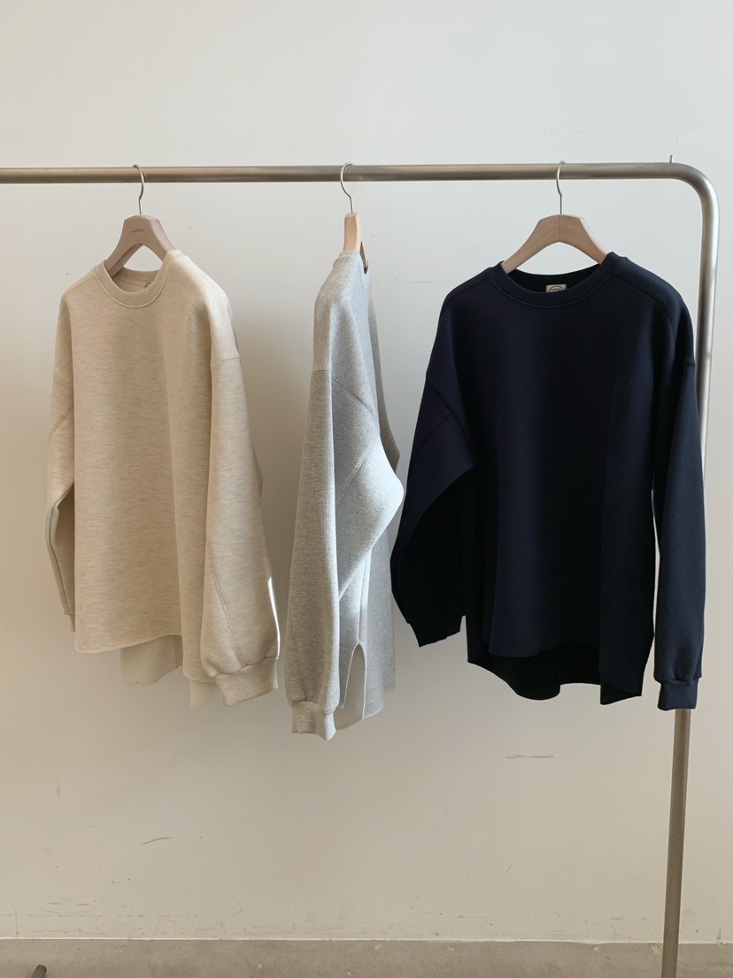 COBALT BLUE東大門㊣實拍女士新品職業休閑人氣衛衣不含圍巾COBALT BLUE衛衣