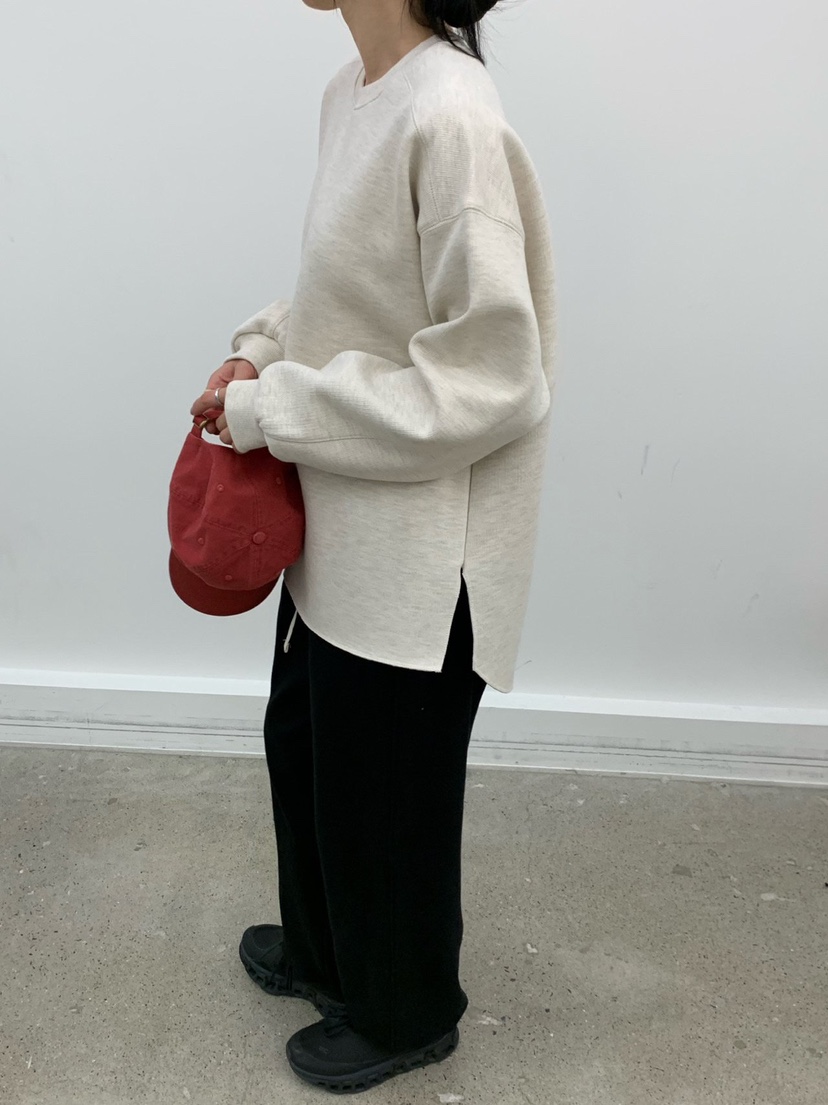 COBALT BLUE東大門㊣實拍女士新品職業休閑人氣衛衣不含圍巾COBALT BLUE衛衣