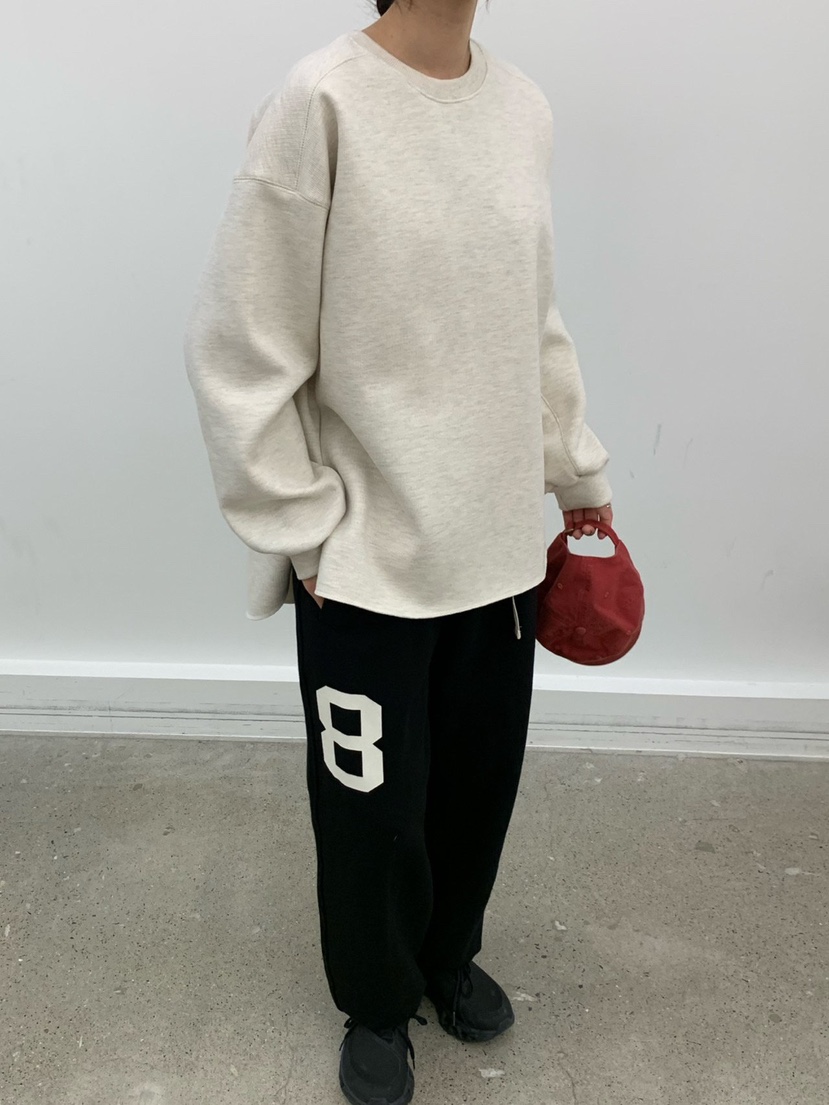 COBALT BLUE東大門㊣實拍女士新品職業休閑人氣衛衣不含圍巾COBALT BLUE衛衣