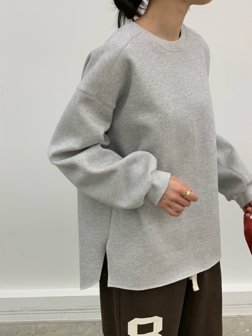 COBALT BLUE東大門㊣實拍女士新品職業休閑人氣衛衣不含圍巾COBALT BLUE衛衣