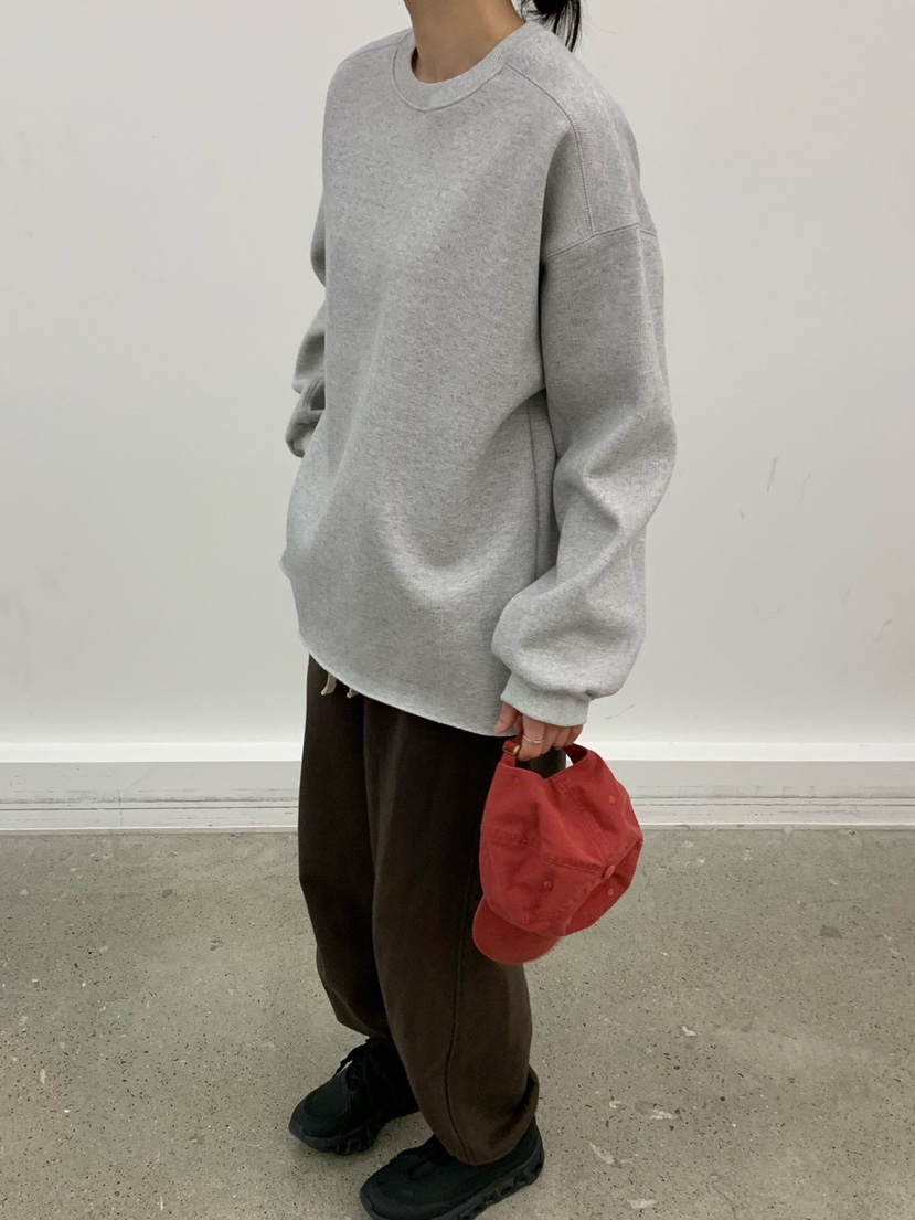 COBALT BLUE東大門㊣實拍女士新品職業休閑人氣衛衣不含圍巾COBALT BLUE衛衣